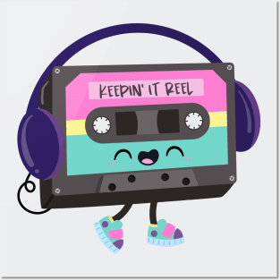 Keepin' It Reel Posters and Art